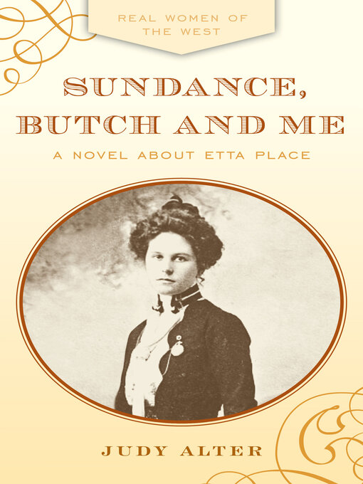 Title details for Sundance, Butch and Me by Judy Alter - Available